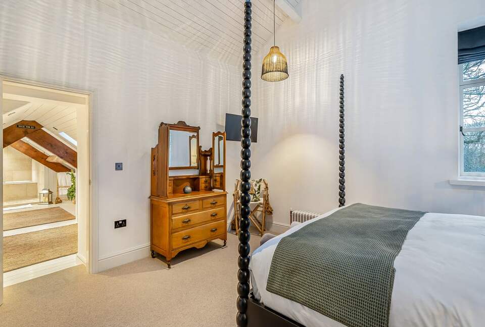 A Charming Countryside Retreat in Lancashire - Priest Hutton, United Kingdom