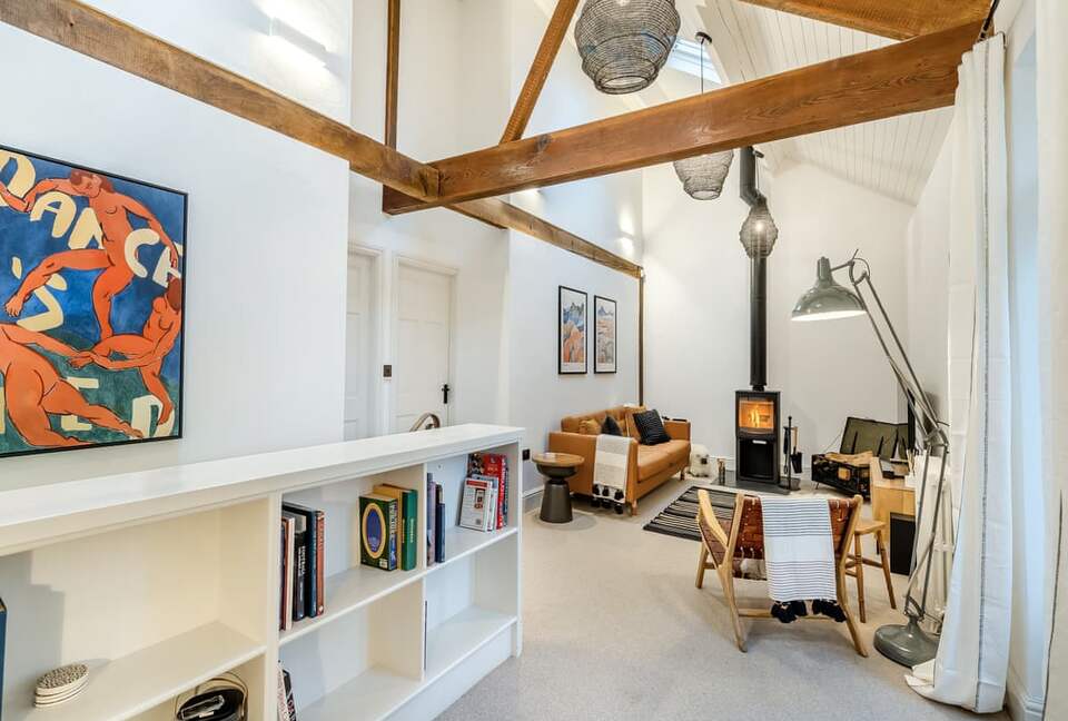 A Charming Countryside Retreat in Lancashire - Priest Hutton, United Kingdom