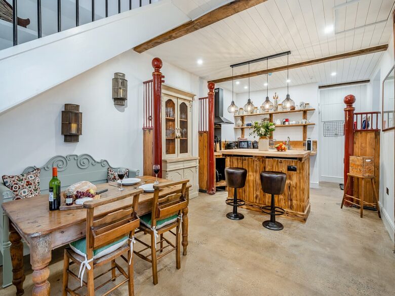 A Charming Countryside Retreat in Lancashire - Priest Hutton, United Kingdom