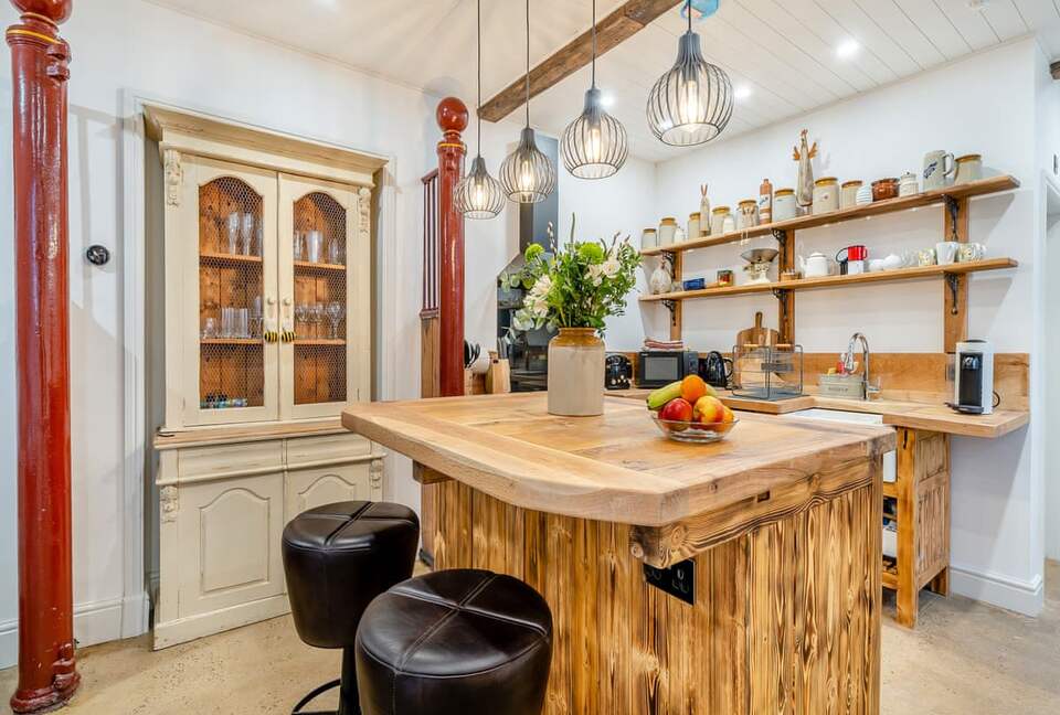 A Charming Countryside Retreat in Lancashire - Priest Hutton, United Kingdom