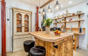 A Charming Countryside Retreat in Lancashire - Priest Hutton, United Kingdom