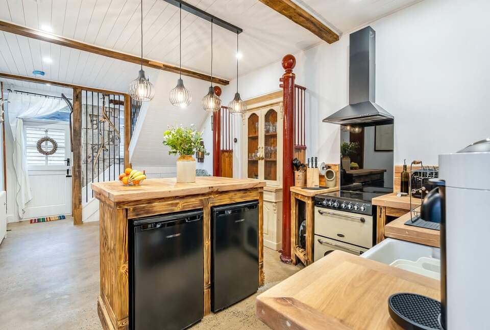 A Charming Countryside Retreat in Lancashire - Priest Hutton, United Kingdom