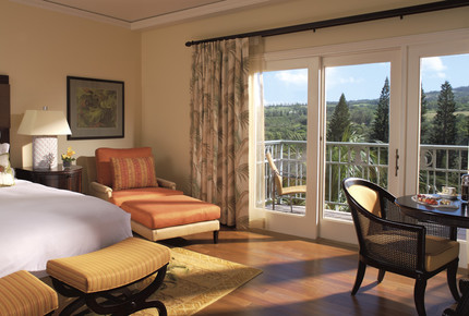 The Ritz-Carlton Kapalua - Maui, Hawaii