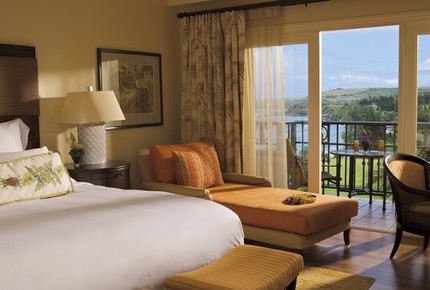 The Ritz-Carlton Kapalua - Maui, Hawaii