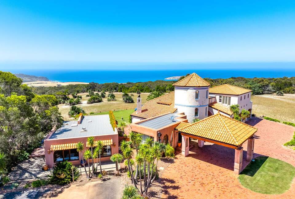 Casa Del Mar Over Encounter Bay - Waitpinga, Australia