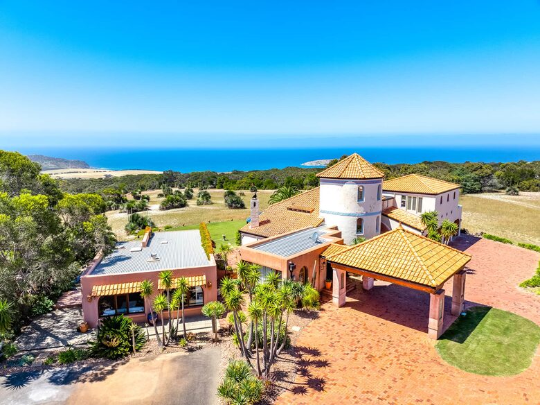 Casa Del Mar Over Encounter Bay - Waitpinga, Australia