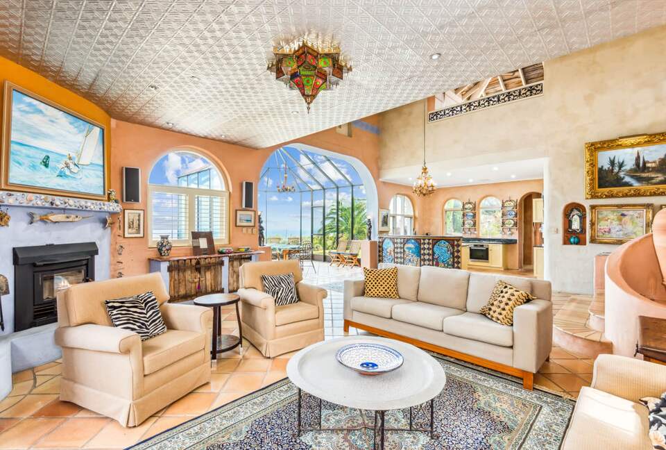 Casa Del Mar Over Encounter Bay - Waitpinga, Australia