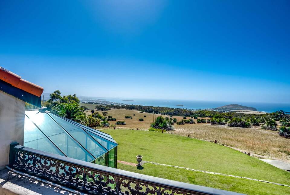 Casa Del Mar Over Encounter Bay - Waitpinga, Australia