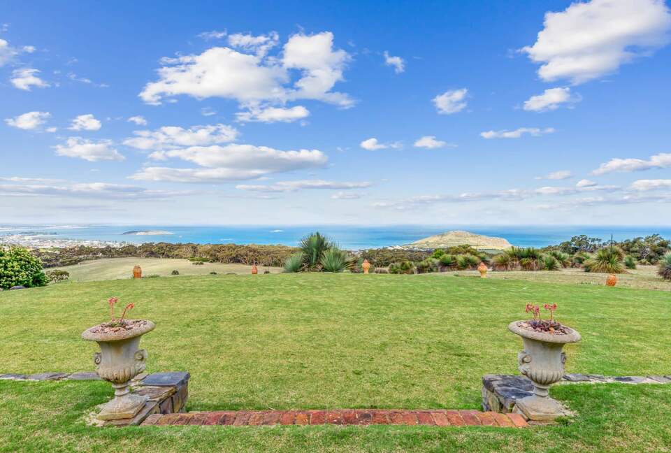 Casa Del Mar Over Encounter Bay - Waitpinga, Australia