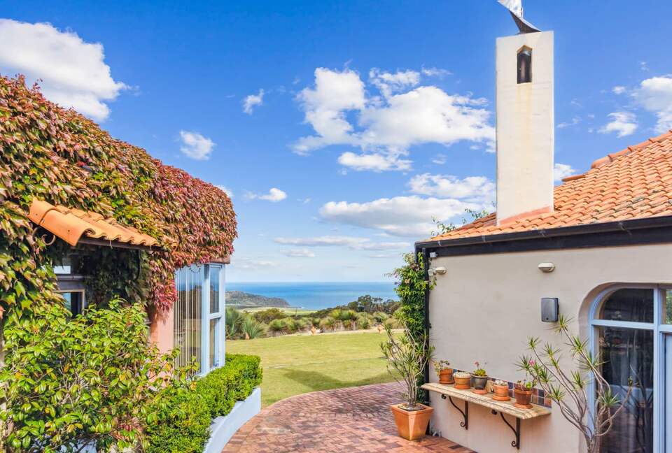 Casa Del Mar Over Encounter Bay - Waitpinga, Australia
