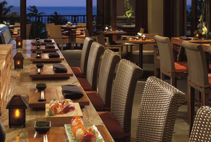 The Ritz-Carlton Kapalua - Maui, Hawaii