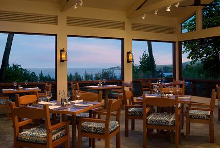 The Ritz-Carlton Kapalua - Maui, Hawaii