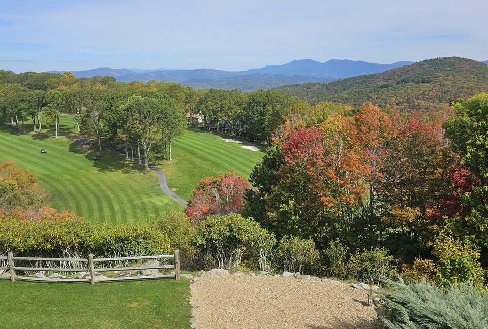 Majestic Golf Courses