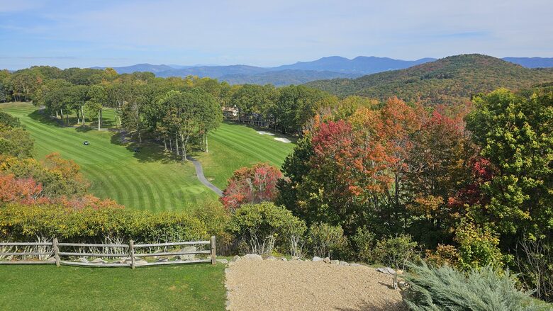 Majestic Golf Courses