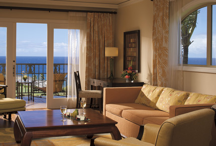 The Ritz-Carlton Kapalua - Maui, Hawaii