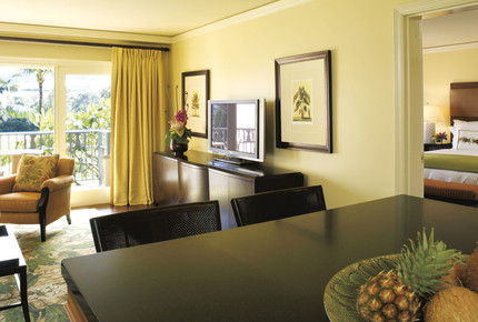 The Ritz-Carlton Kapalua - Maui, Hawaii
