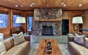 Handcrafted Log Cabin Retreat on Lake Norman - Mooresville, North Carolina