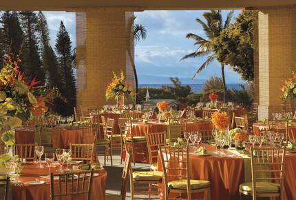 The Ritz-Carlton Kapalua - Maui, Hawaii