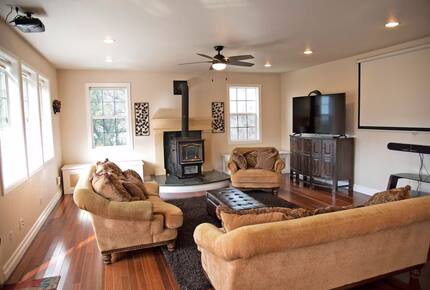 Sierra Foothills Sunset Estate - Colfax, California