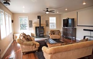 Sierra Foothills Sunset Estate - Colfax, California