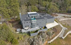 Sierra Foothills Sunset Estate - Colfax, California