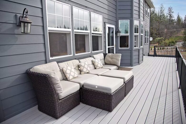 Sierra Foothills Sunset Estate - Colfax, California