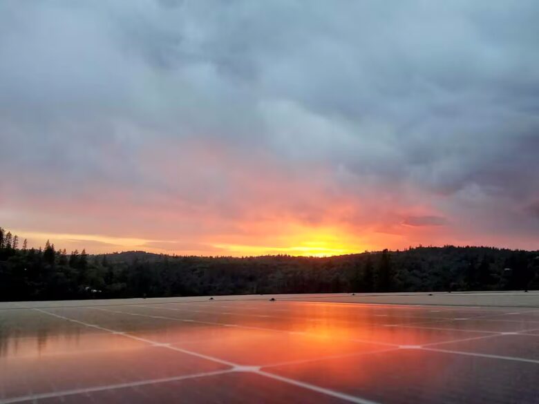 Sierra Foothills Sunset Estate - Colfax, California