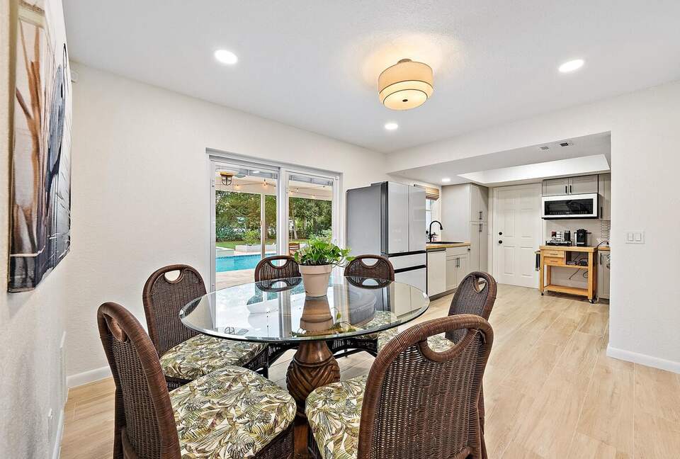 Resort-Style Jupiter Retreat on 1.25 Acres - Jupiter, Florida