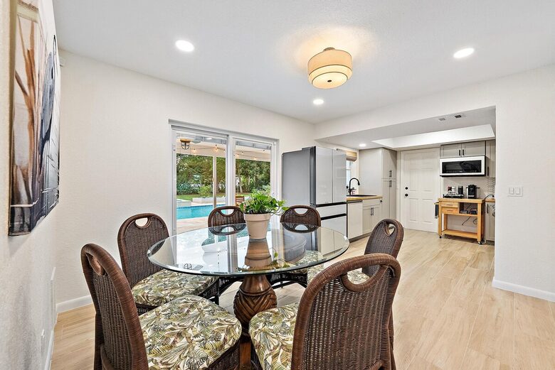 Resort-Style Jupiter Retreat on 1.25 Acres - Jupiter, Florida