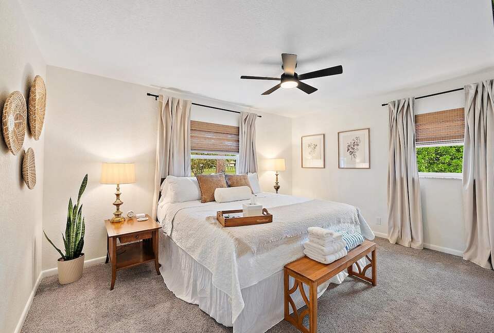 Resort-Style Jupiter Retreat on 1.25 Acres - Jupiter, Florida