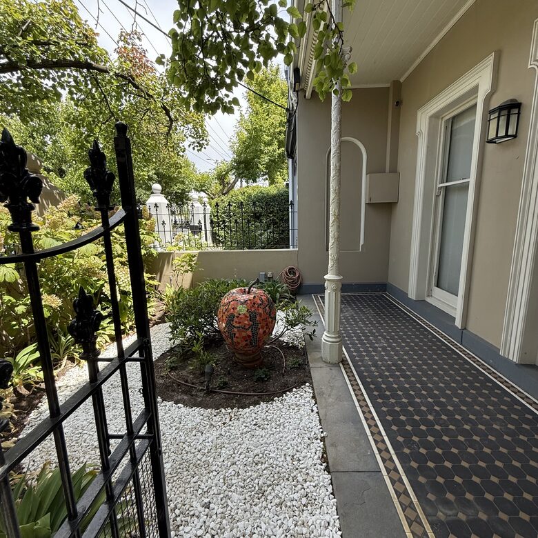 Victorian Elegance in South Yarra - South Yarra, Australia