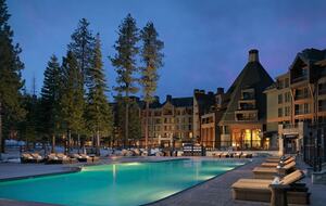 Luxury Condo at Ritz-Carlton Lake Tahoe - Truckee, California