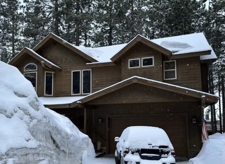 Luxurious Tahoe Cabin - South Lake Tahoe, California