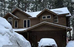 Luxurious Tahoe Cabin - South Lake Tahoe, California