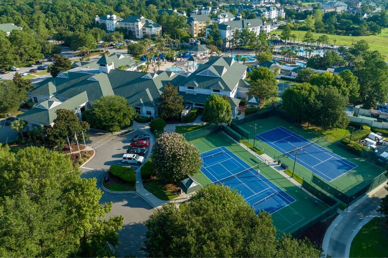 3BR Villa at Sheraton Broadway Resort - Myrtle Beach, South Carolina