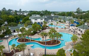 3BR Villa at Sheraton Broadway Resort - Myrtle Beach, South Carolina