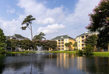 3BR Villa at Sheraton Broadway Resort - Myrtle Beach, South Carolina