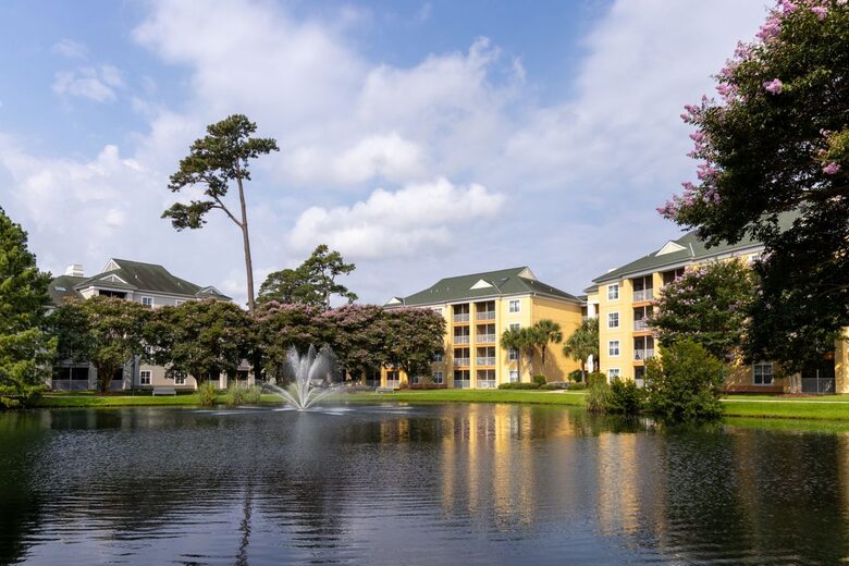 3BR Villa at Sheraton Broadway Resort - Myrtle Beach, South Carolina