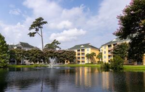 3BR Villa at Sheraton Broadway Resort - Myrtle Beach, South Carolina