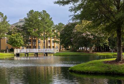 3BR Villa at Sheraton Broadway Resort - Myrtle Beach, South Carolina