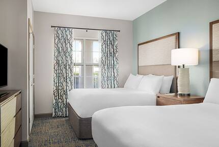 3BR Villa at Sheraton Broadway Resort - Myrtle Beach, South Carolina