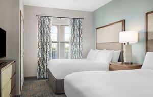 3BR Villa at Sheraton Broadway Resort - Myrtle Beach, South Carolina