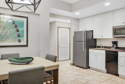 3BR Villa at Sheraton Broadway Resort - Myrtle Beach, South Carolina