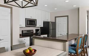 3BR Villa at Sheraton Broadway Resort - Myrtle Beach, South Carolina