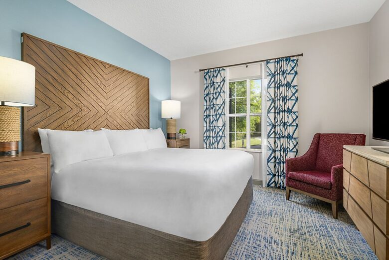 3BR Villa at Sheraton Broadway Resort - Myrtle Beach, South Carolina