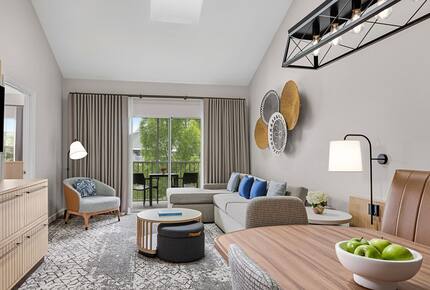 3BR Villa at Sheraton Broadway Resort - Myrtle Beach, South Carolina