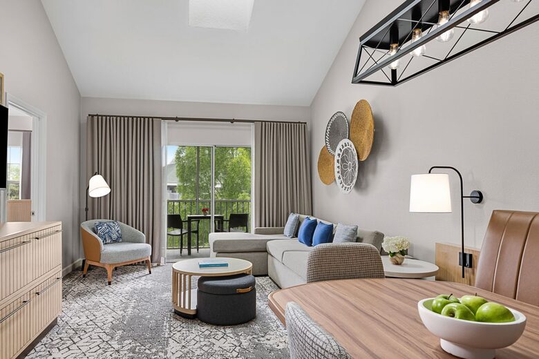 3BR Villa at Sheraton Broadway Resort - Myrtle Beach, South Carolina