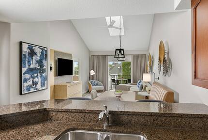 3BR Villa at Sheraton Broadway Resort - Myrtle Beach, South Carolina