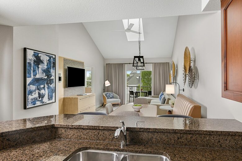 3BR Villa at Sheraton Broadway Resort - Myrtle Beach, South Carolina