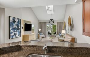 3BR Villa at Sheraton Broadway Resort - Myrtle Beach, South Carolina